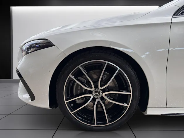 Mercedes-Benz A 250 4Matic 8G-DCT