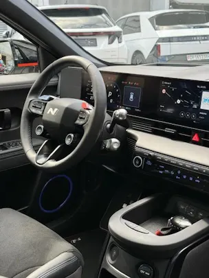 Hyundai Ioniq 5 N Electric 4WD