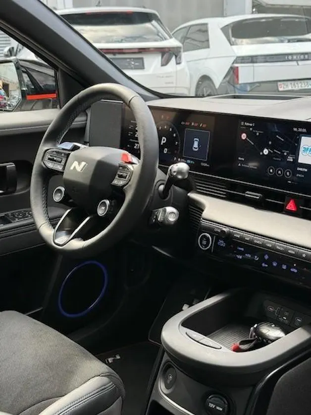 Hyundai Ioniq 5 N Electric 4WD