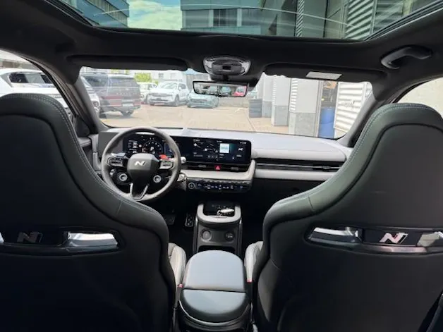 Hyundai Ioniq 5 N Electric 4WD