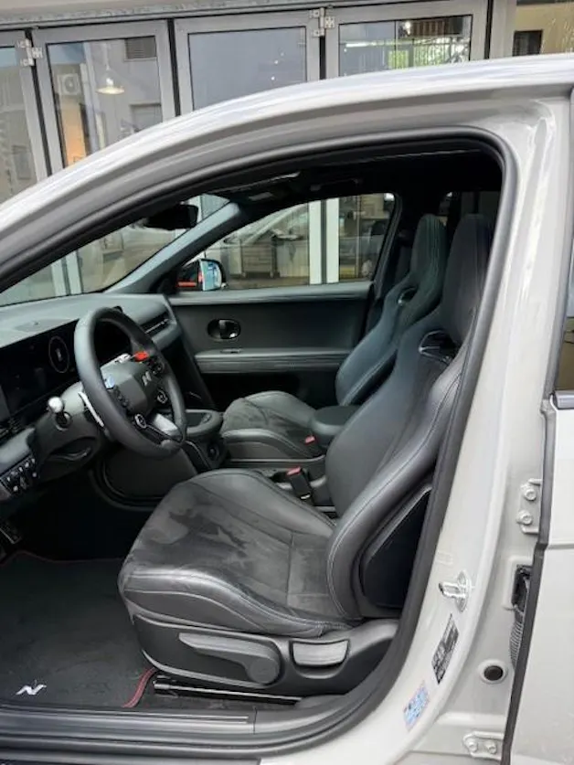 Hyundai Ioniq 5 N Electric 4WD