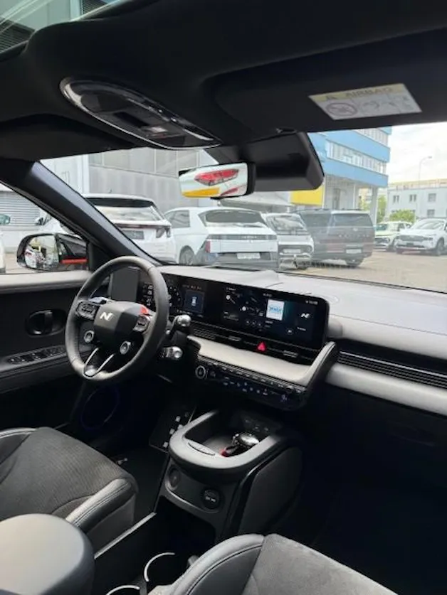 Hyundai Ioniq 5 N Electric 4WD