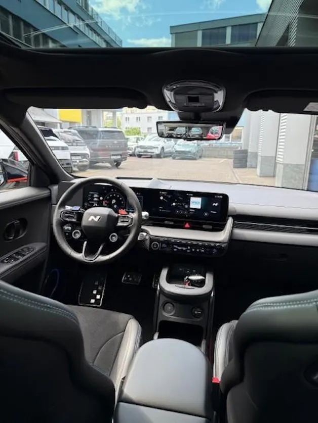 Hyundai Ioniq 5 N Electric 4WD