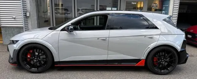 Hyundai Ioniq 5 N Electric 4WD