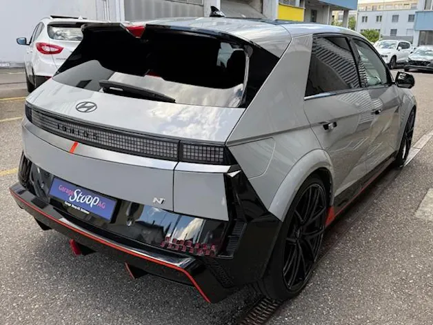 Hyundai Ioniq 5 N Electric 4WD