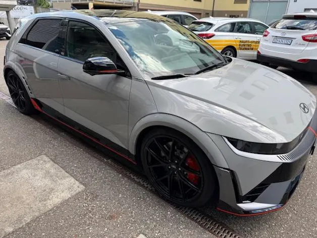 Hyundai Ioniq 5 N Electric 4WD