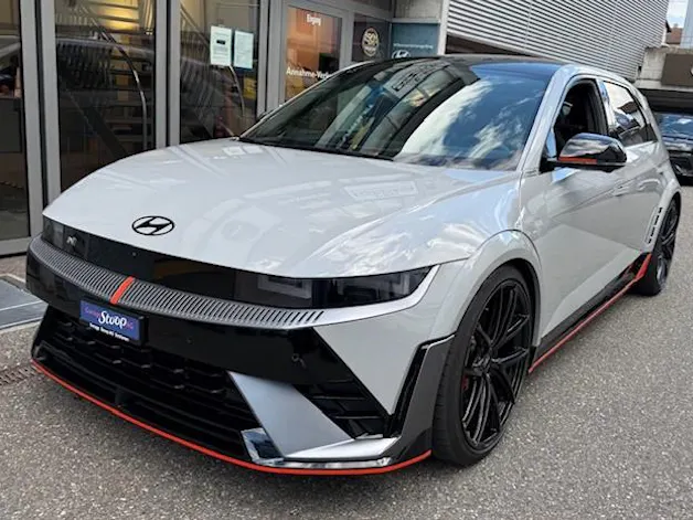 Hyundai Ioniq 5 N Electric 4WD