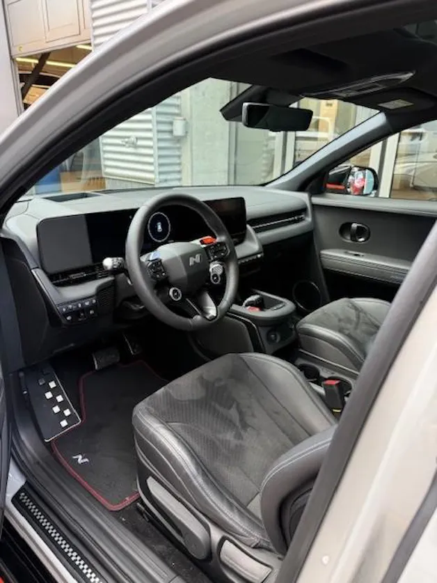 Hyundai Ioniq 5 N Electric 4WD