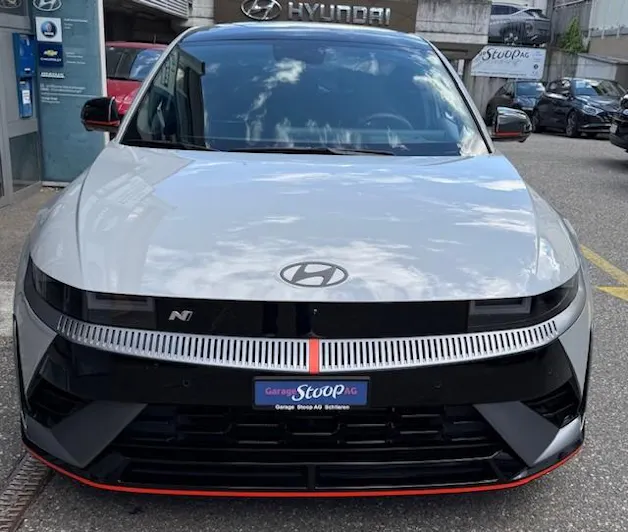 Hyundai Ioniq 5 N Electric 4WD
