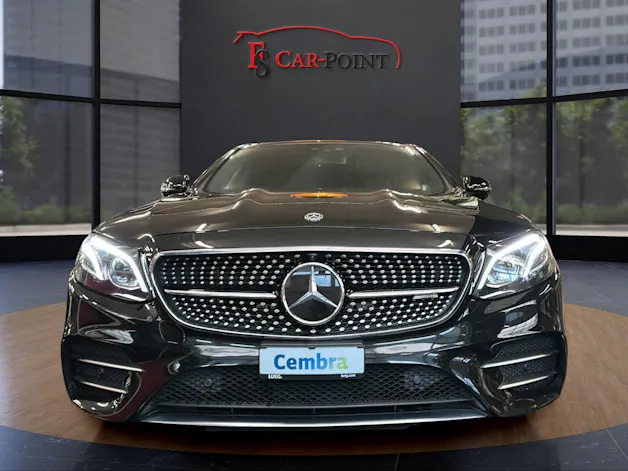 Mercedes-Benz E 53 AMG 4Matic+ Speedshift MCT