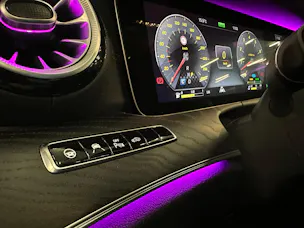 Mercedes-Benz E 53 AMG 4Matic+ Speedshift MCT