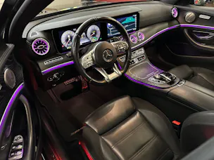 Mercedes-Benz E 53 AMG 4Matic+ Speedshift MCT