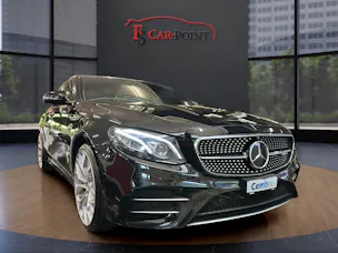 Mercedes-Benz E 53 AMG 4Matic+ Speedshift MCT