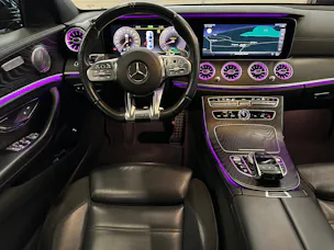 Mercedes-Benz E 53 AMG 4Matic+ Speedshift MCT