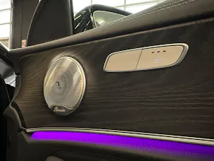 Mercedes-Benz E 53 AMG 4Matic+ Speedshift MCT