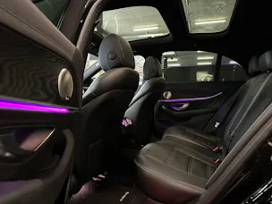 Mercedes-Benz E 53 AMG 4Matic+ Speedshift MCT