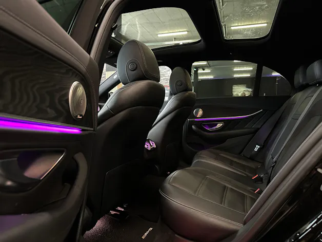 Mercedes-Benz E 53 AMG 4Matic+ Speedshift MCT