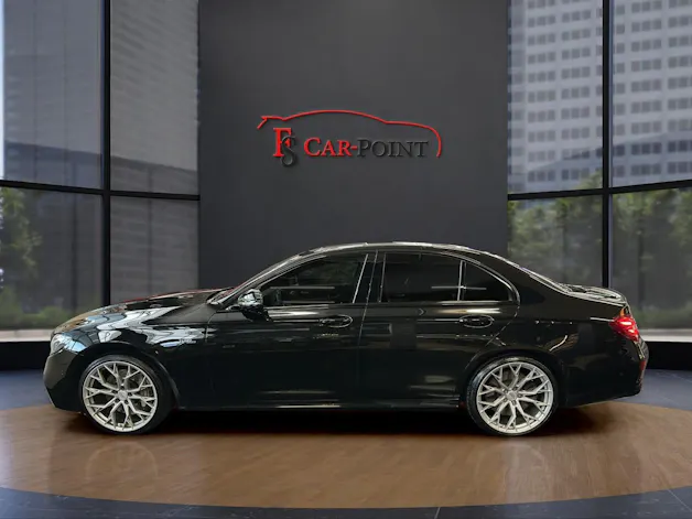 Mercedes-Benz E 53 AMG 4Matic+ Speedshift MCT