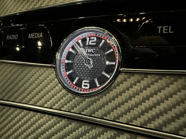 Mercedes-Benz E 53 AMG 4Matic+ Speedshift MCT