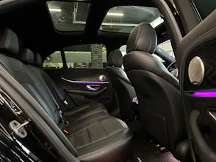 Mercedes-Benz E 53 AMG 4Matic+ Speedshift MCT