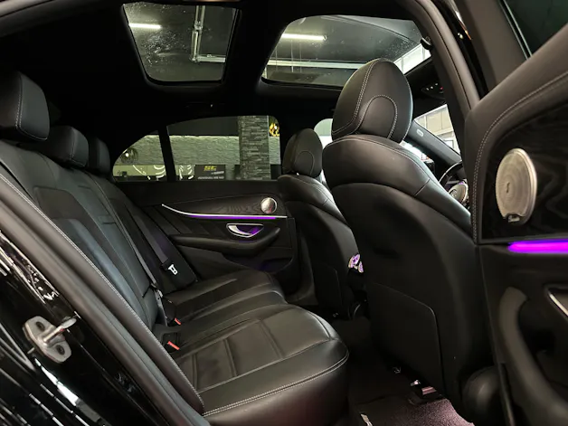 Mercedes-Benz E 53 AMG 4Matic+ Speedshift MCT