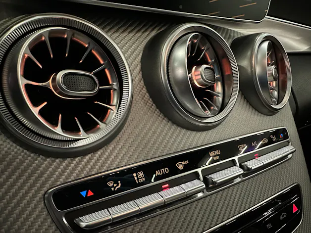 Mercedes-Benz E 53 AMG 4Matic+ Speedshift MCT