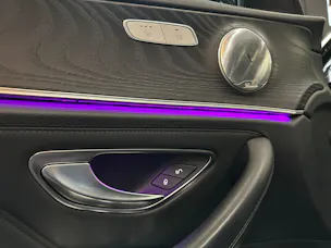 Mercedes-Benz E 53 AMG 4Matic+ Speedshift MCT
