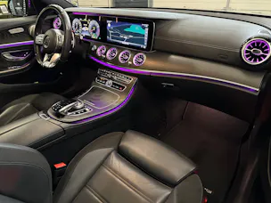 Mercedes-Benz E 53 AMG 4Matic+ Speedshift MCT