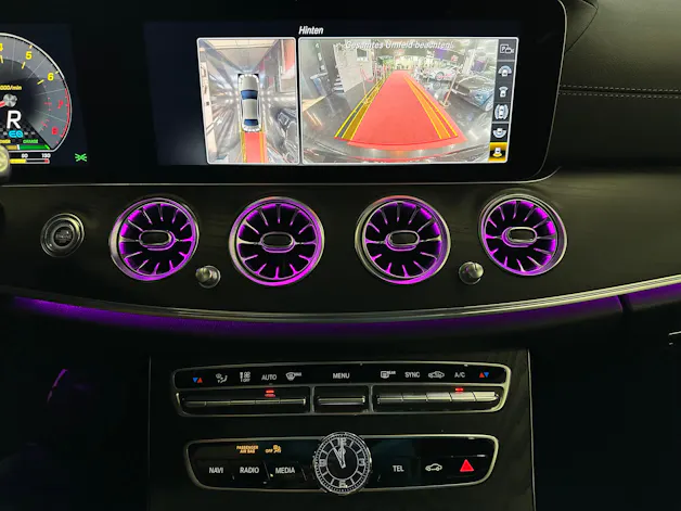 Mercedes-Benz E 53 AMG 4Matic+ Speedshift MCT