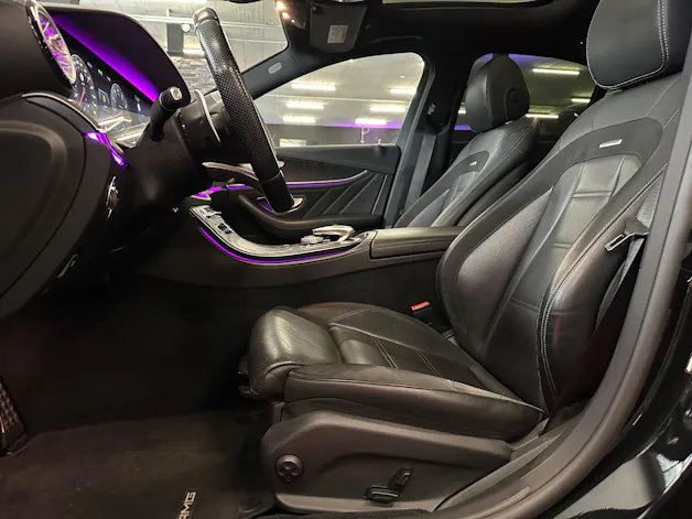 Mercedes-Benz E 53 AMG 4Matic+ Speedshift MCT