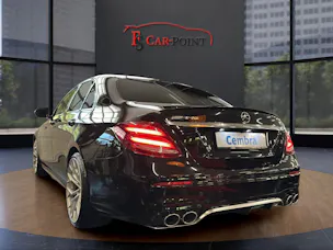 Mercedes-Benz E 53 AMG 4Matic+ Speedshift MCT