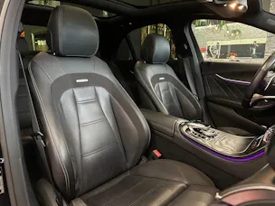 Mercedes-Benz E 53 AMG 4Matic+ Speedshift MCT