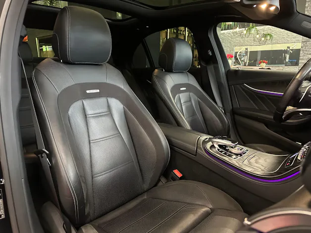 Mercedes-Benz E 53 AMG 4Matic+ Speedshift MCT