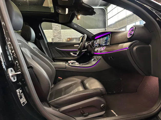 Mercedes-Benz E 53 AMG 4Matic+ Speedshift MCT