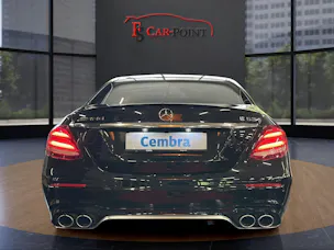 Mercedes-Benz E 53 AMG 4Matic+ Speedshift MCT