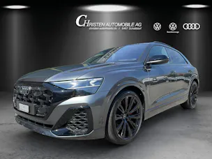 Audi Q8 60 TFSI e quattro PHEV tiptronic