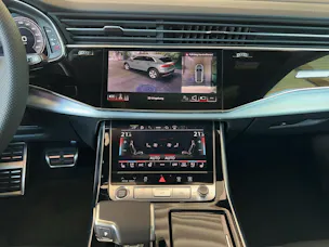 Audi Q8 60 TFSI e quattro PHEV tiptronic
