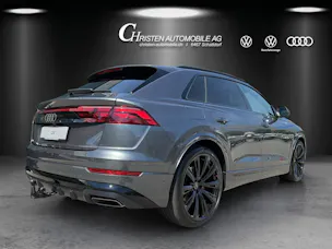 Audi Q8 60 TFSI e quattro PHEV tiptronic