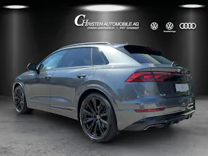 Audi Q8 60 TFSI e quattro PHEV tiptronic