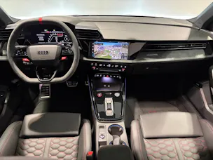 Audi RS3 Sportback 2.5 TSI quattro S-tronic