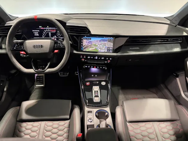 Audi RS3 Sportback 2.5 TSI quattro S-tronic
