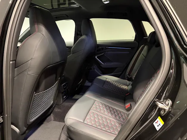 Audi RS3 Sportback 2.5 TSI quattro S-tronic