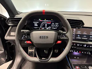 Audi RS3 Sportback 2.5 TSI quattro S-tronic