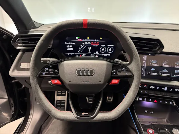Audi RS3 Sportback 2.5 TSI quattro S-tronic