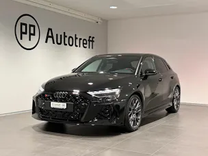 Audi RS3 Sportback 2.5 TSI quattro S-tronic