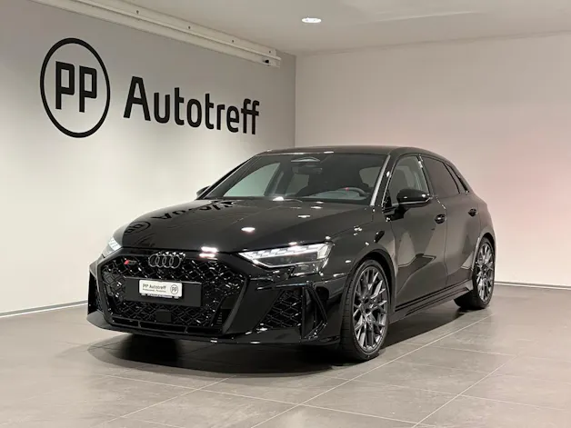 Audi RS3 Sportback 2.5 TSI quattro S-tronic