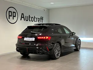 Audi RS3 Sportback 2.5 TSI quattro S-tronic