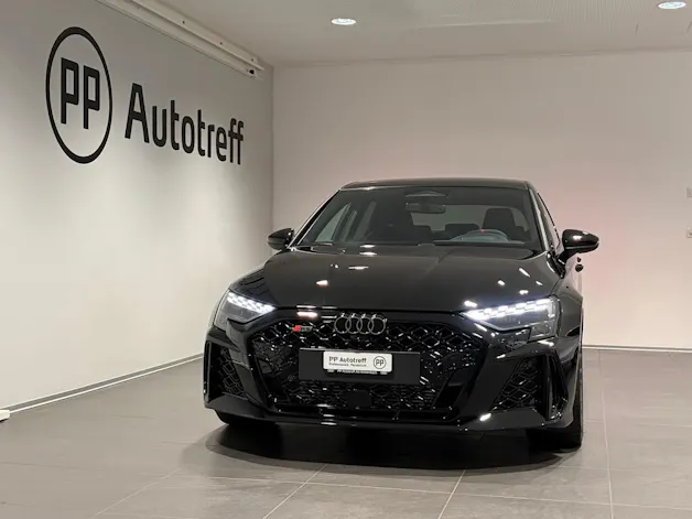 Audi RS3 Sportback 2.5 TSI quattro S-tronic