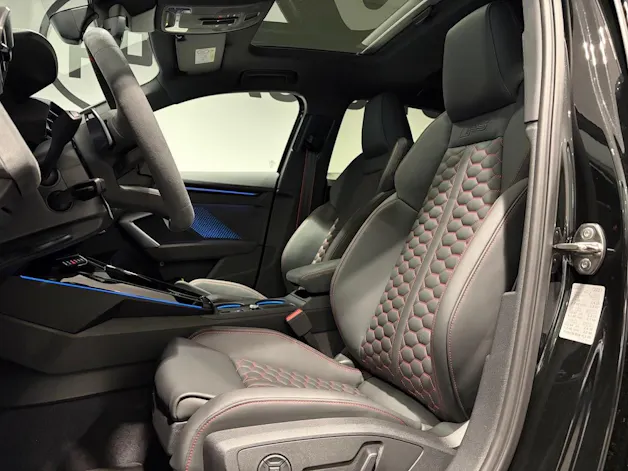 Audi RS3 Sportback 2.5 TSI quattro S-tronic