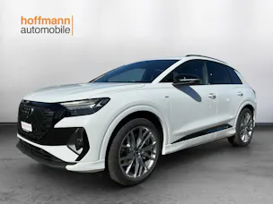 Audi Q4 e-tron 45 Edition Swiss Ski quattro